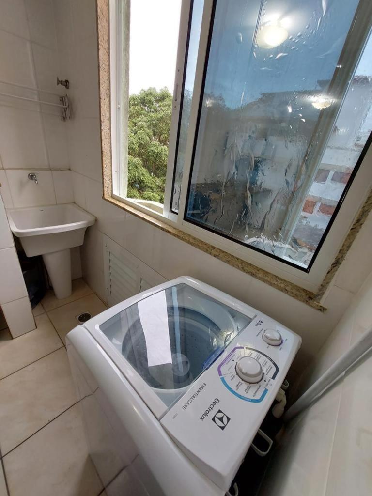 Aconchego Da Prainha Dois Quartos, Ar Condicionado, Wifi , Duas Vagas De Garagem Arraial do Cabo Exterior foto